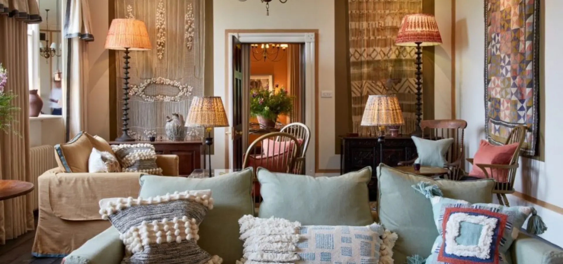 Main lounge
