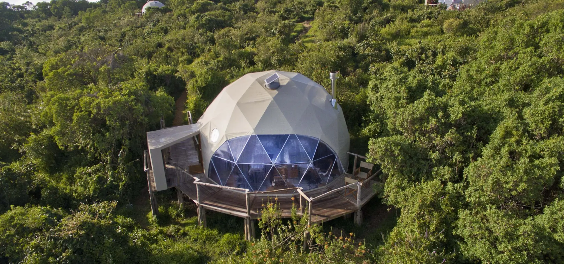 The highlands dome exterior1