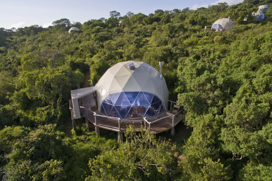 The highlands dome exterior1