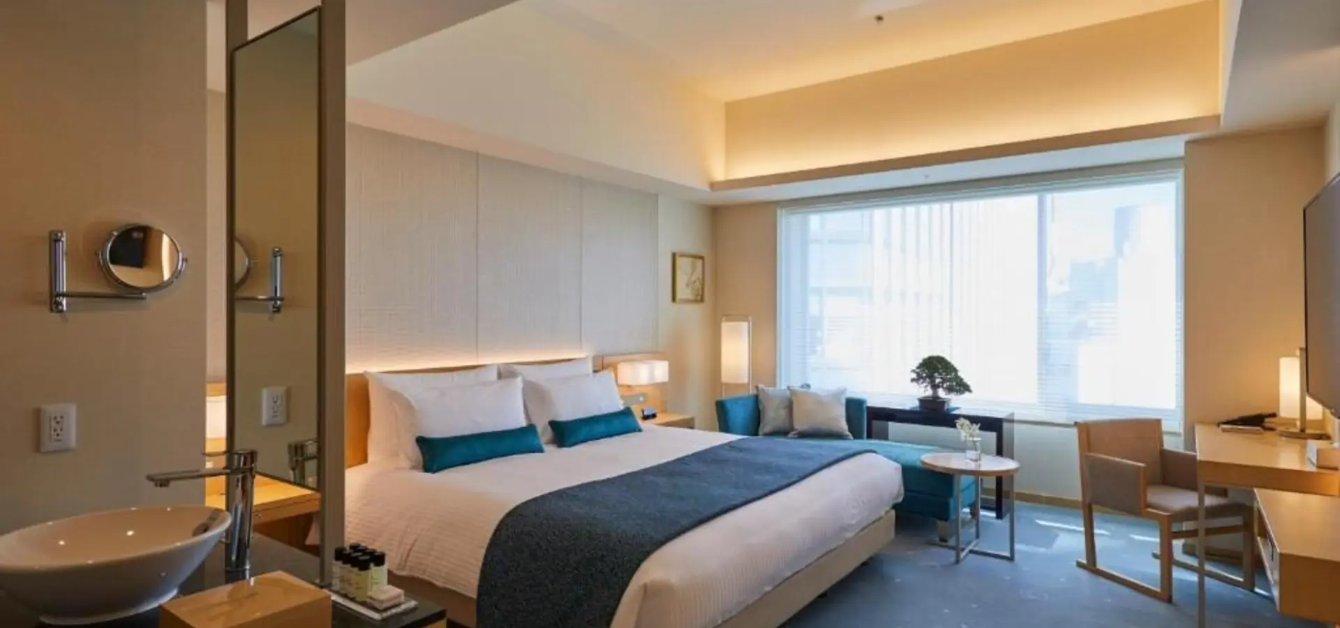 The Kitano Hotel Tokyo 2