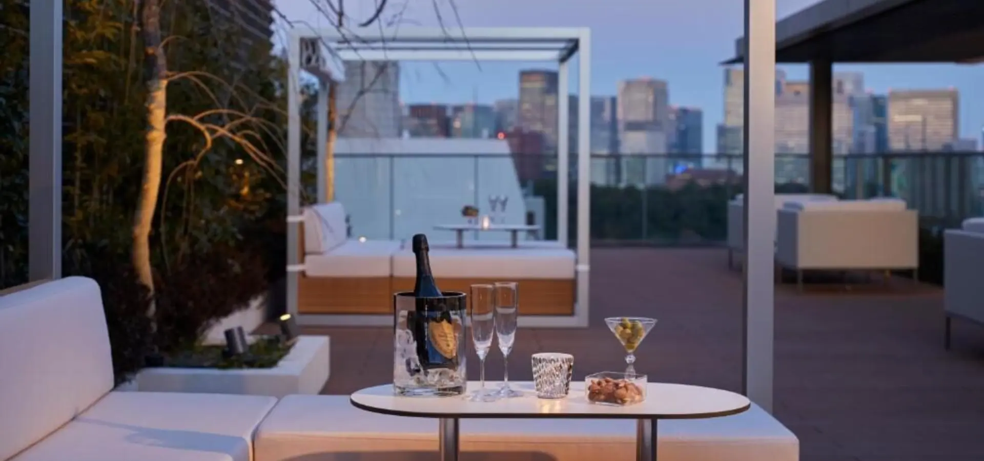 The Kitano Hotel Tokyo 5