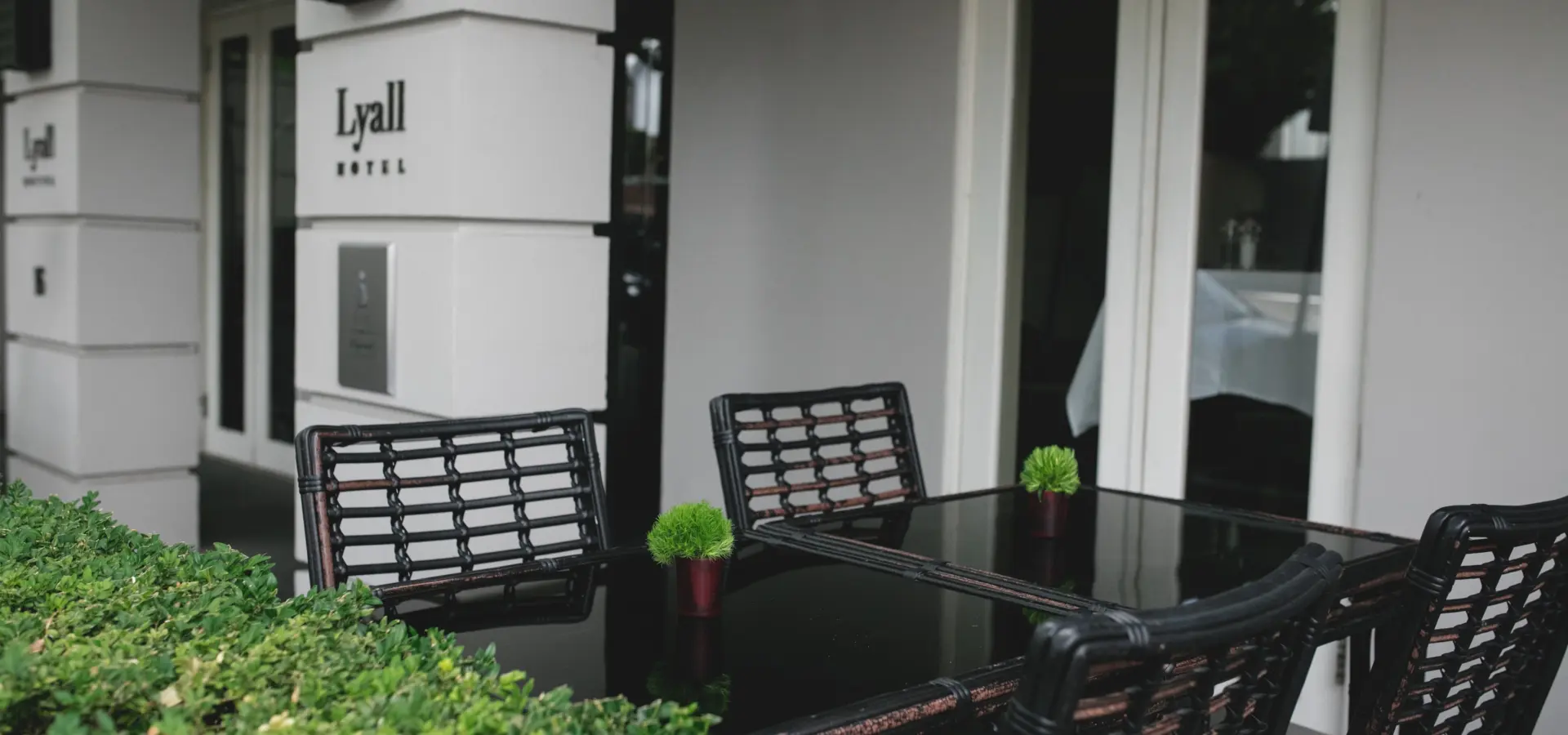 The lyall hotel 3
