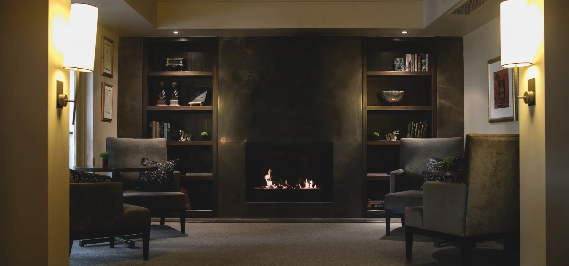 The lyall hotel 1