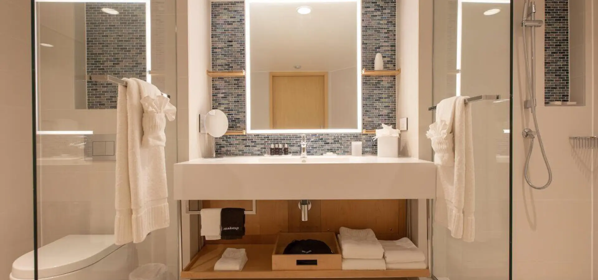 The morgan resort badkamer