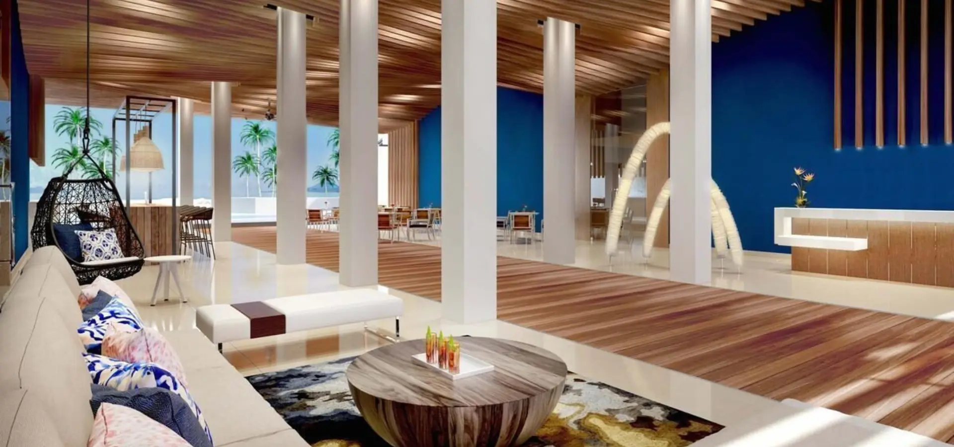 The morgan resort