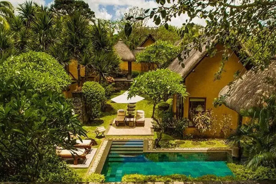 Two bedroom luxury villa with private pool