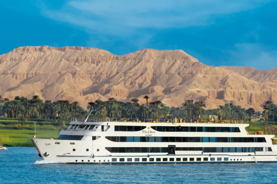 Oberoi Nile