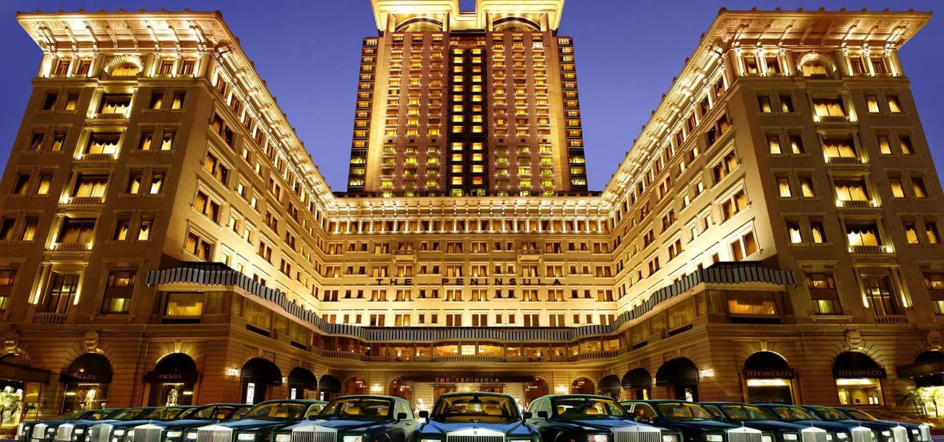 The peninsula hong kong