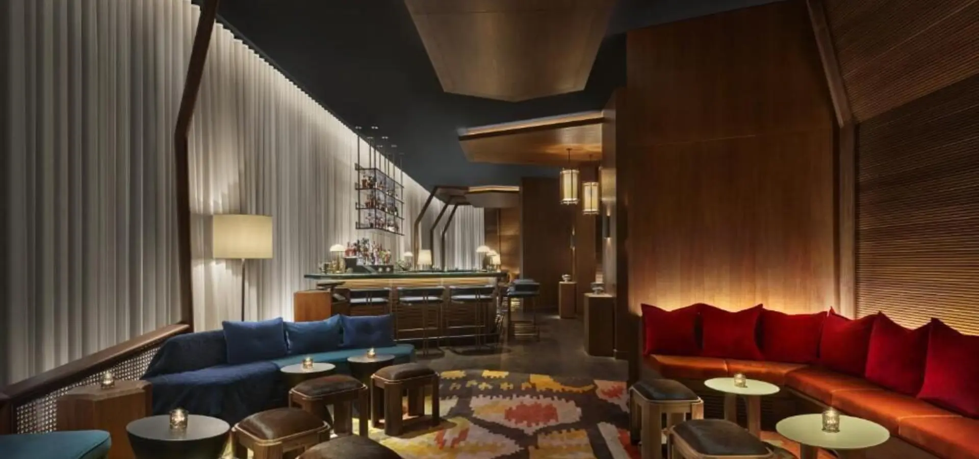 The reykjavik edition lounge