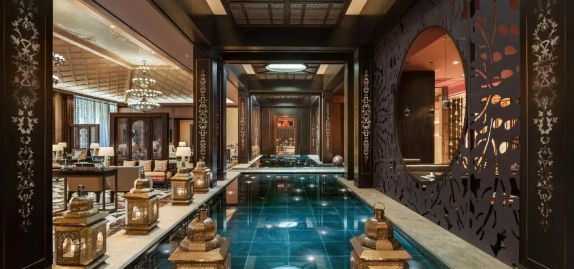 St regis cairo
