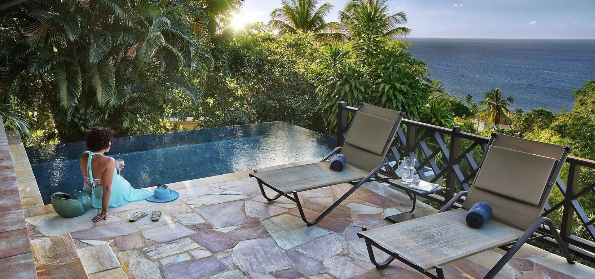The villas at stonehaven zembad