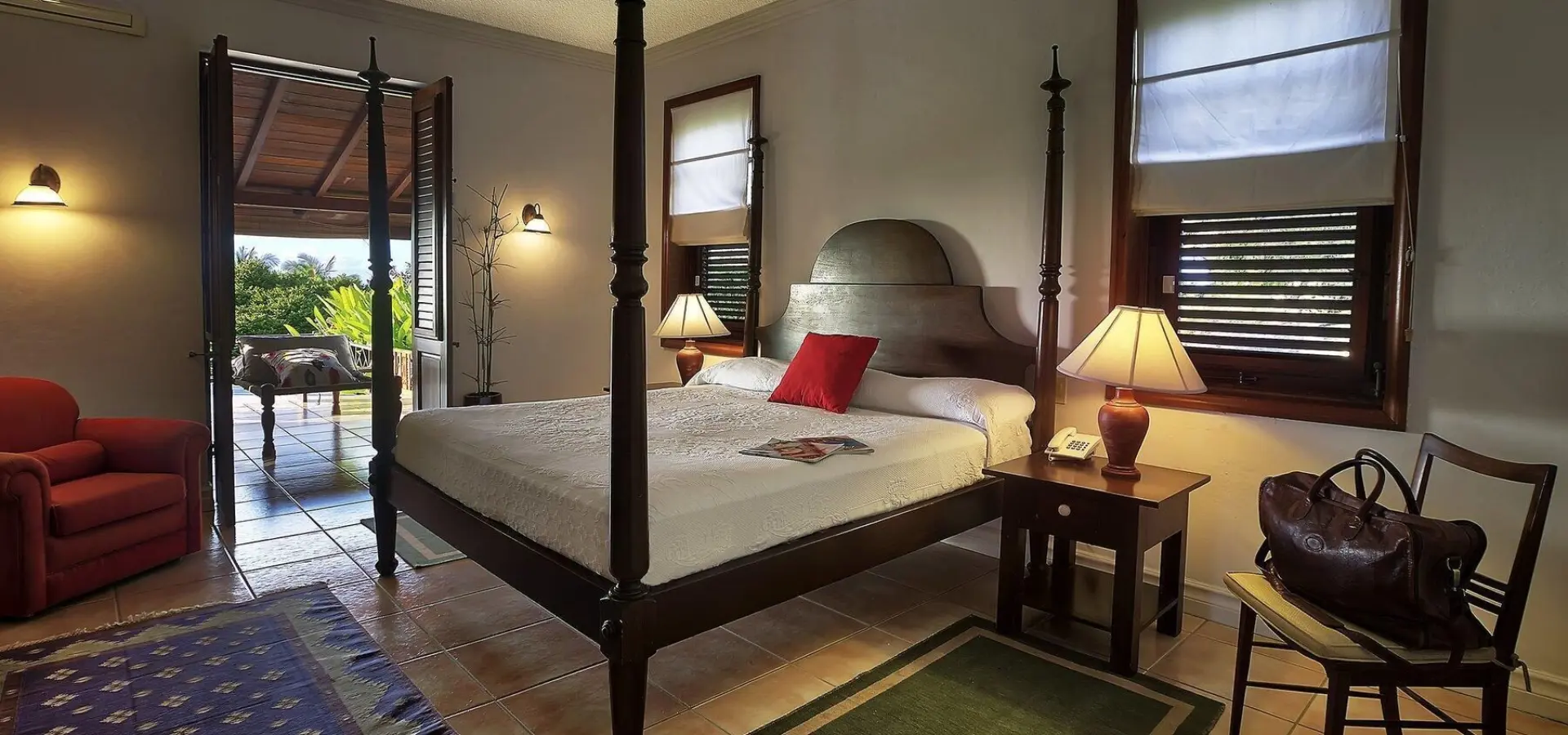 The villas at stonehaven kamer