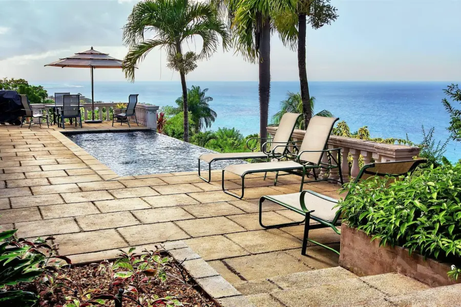 The villas at stonehaven zwembad 2