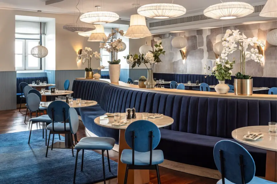 17763254203841 the vintage hotel spa blue bistrot restaurant lisbon hotel5