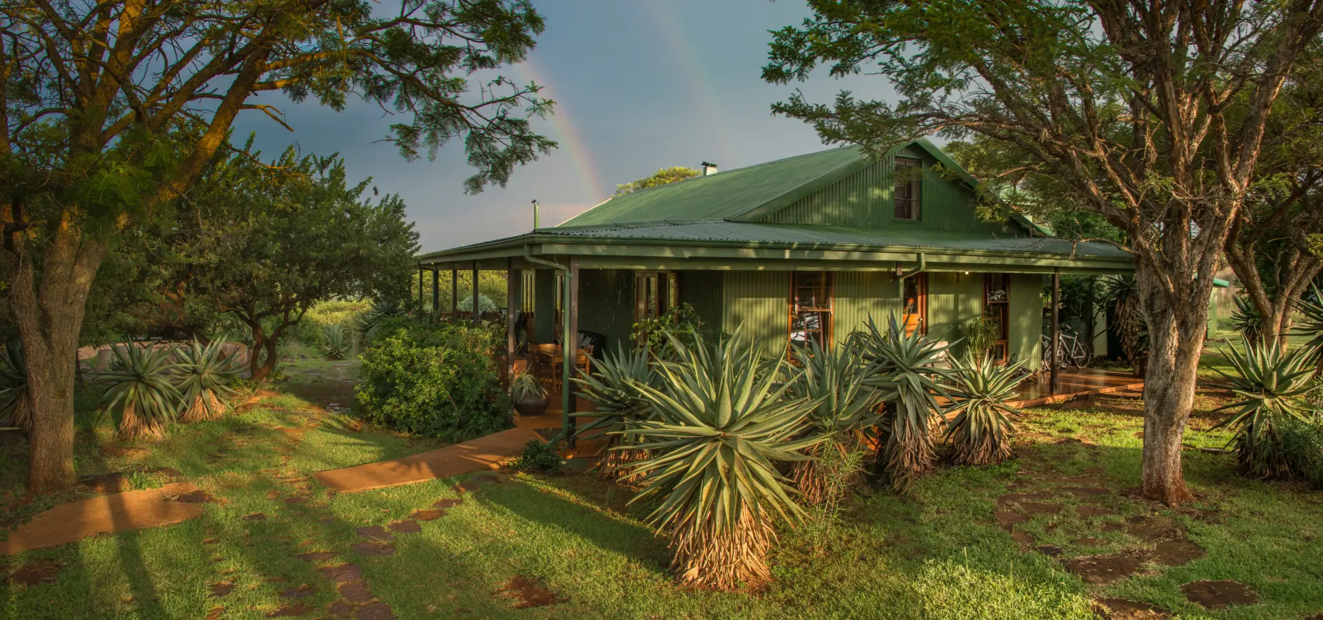 Rainbow Lodge