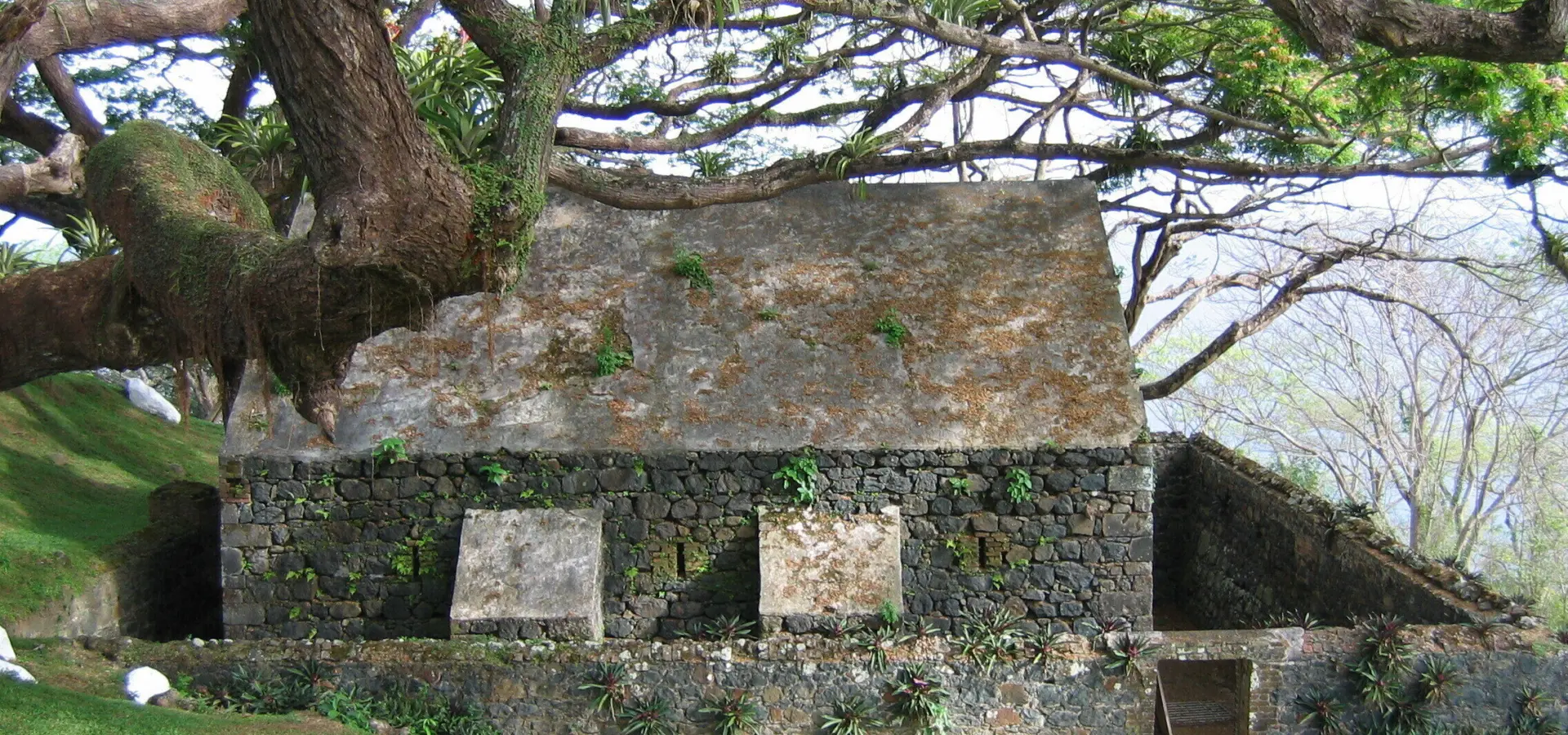4 fort king george
