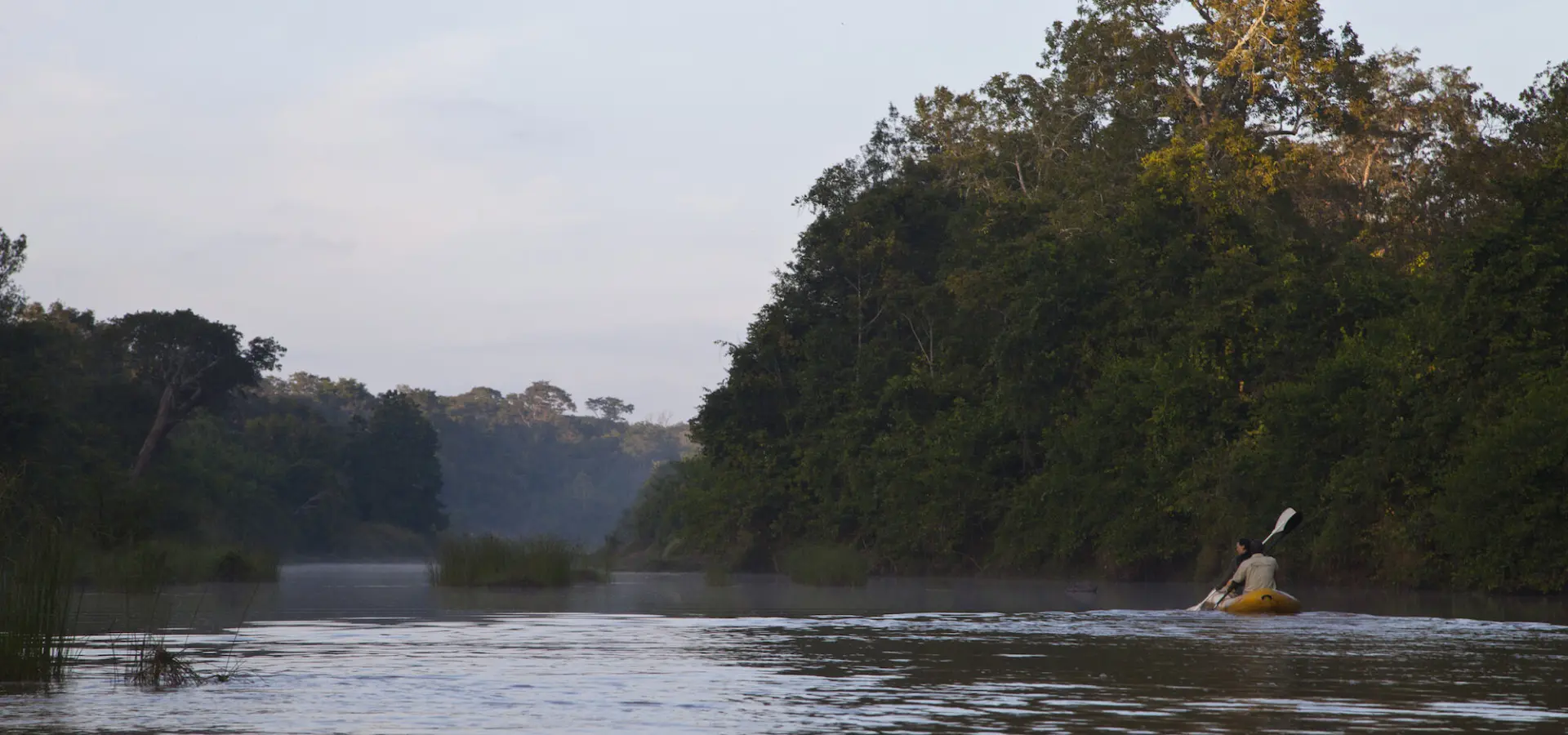 Kayaking at sunrise tongole malawi ag v2 watermarked
