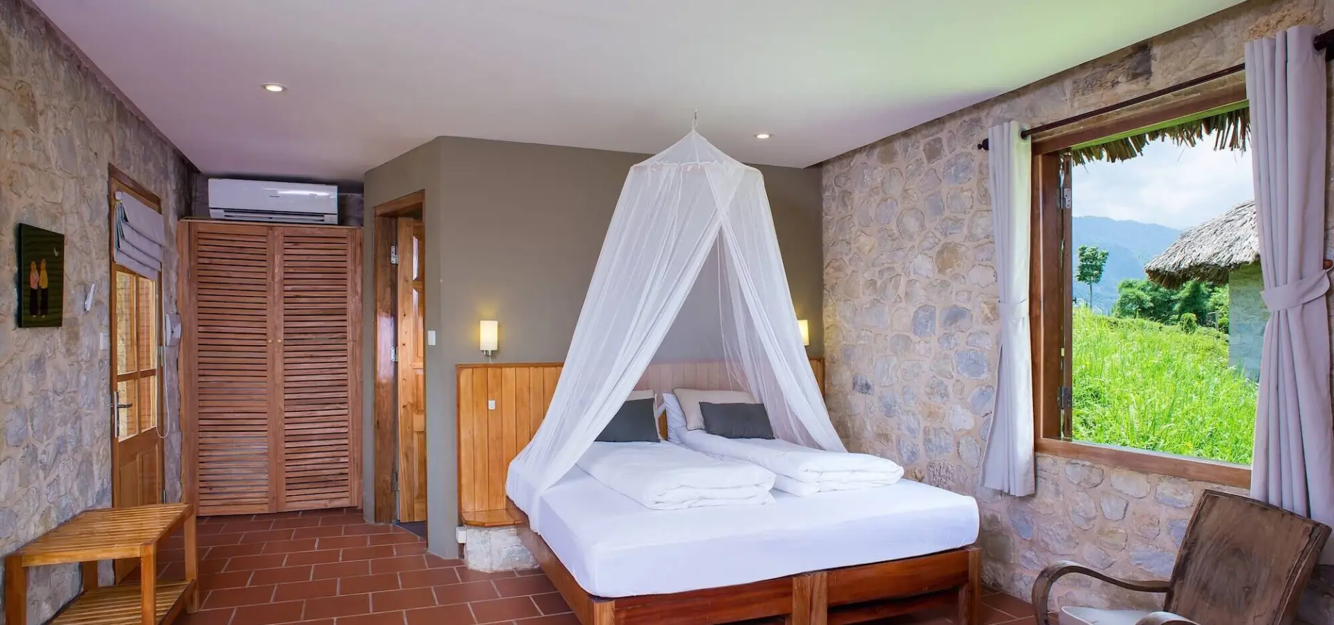 Topas ecolodge vi