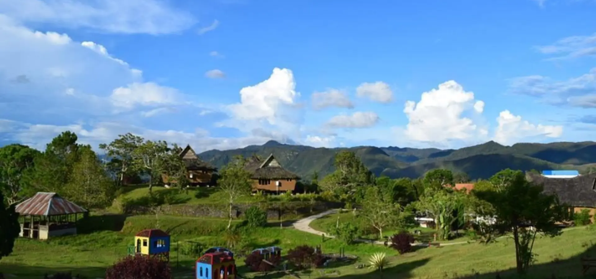 Tor sibohi nauli hotel