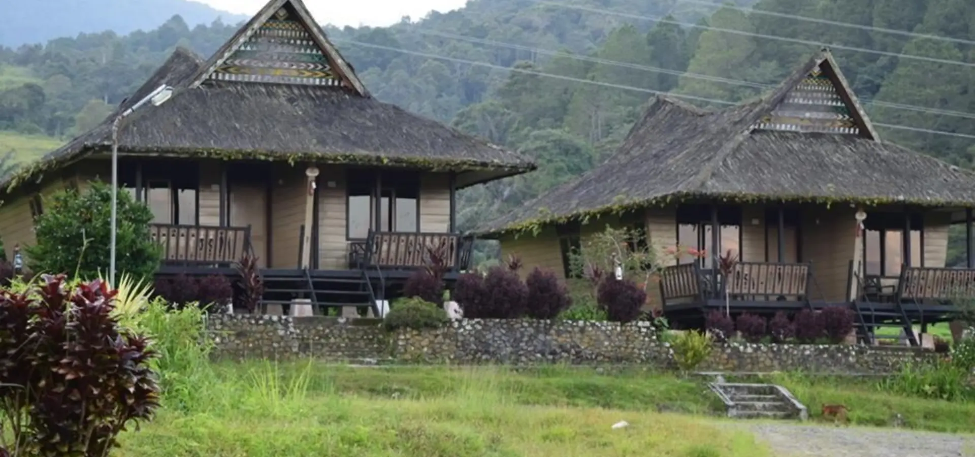 Tor sibohi nauli hotel 2