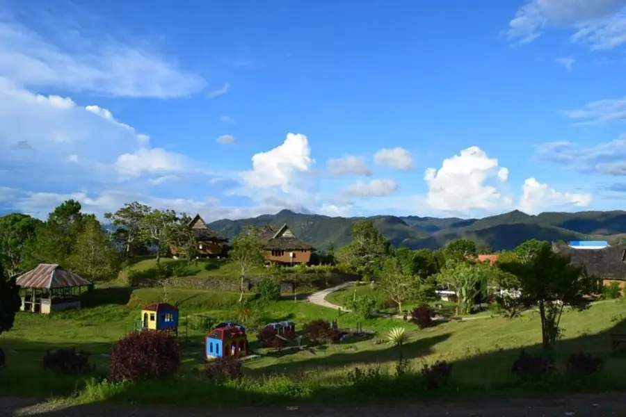 Tor sibohi nauli hotel