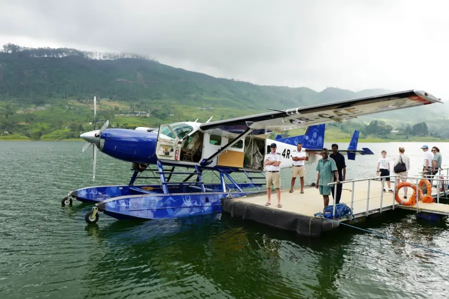 Sri lanka tea trails seaplane castlereagh lake3