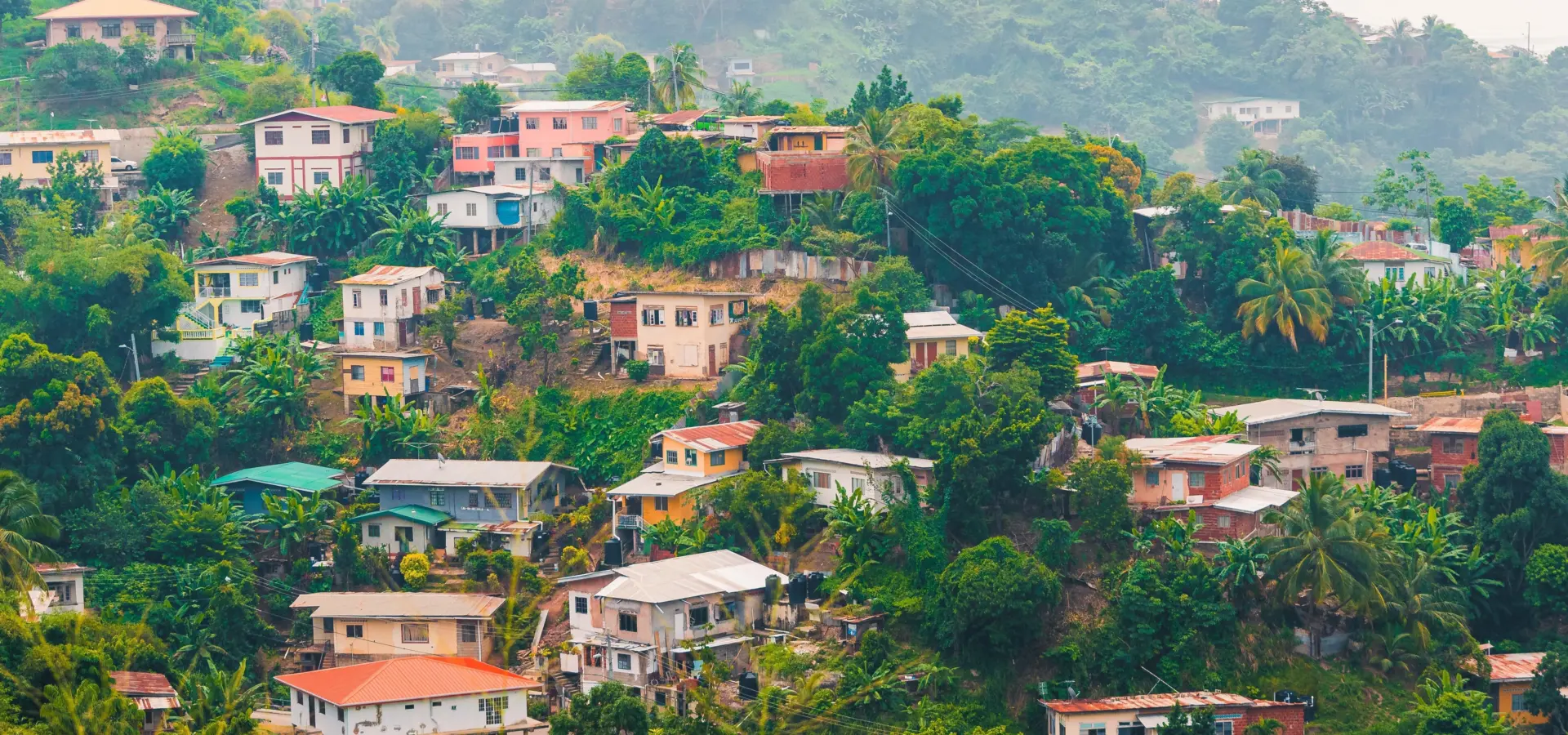Trinidad morvant port of spain