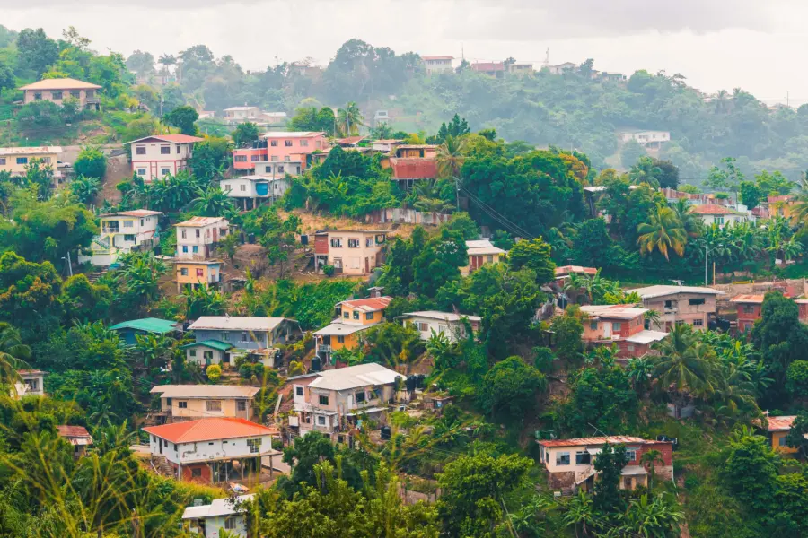 Trinidad morvant port of spain