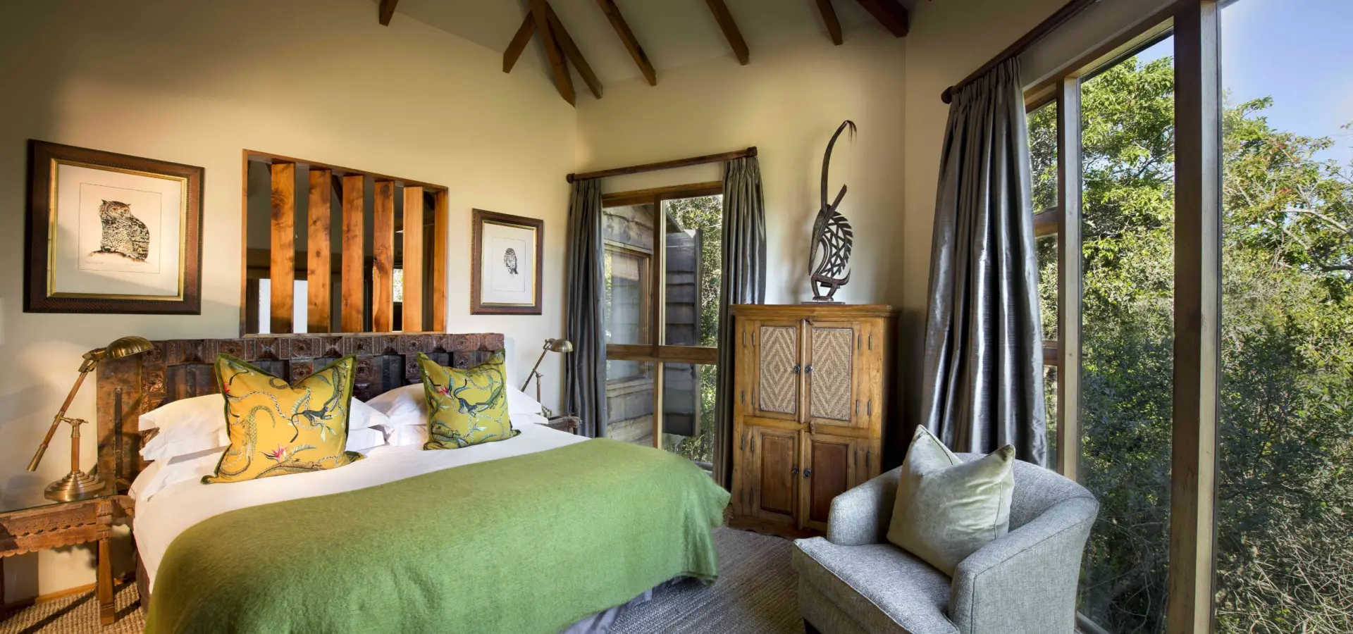 Tsala suite bedroom1