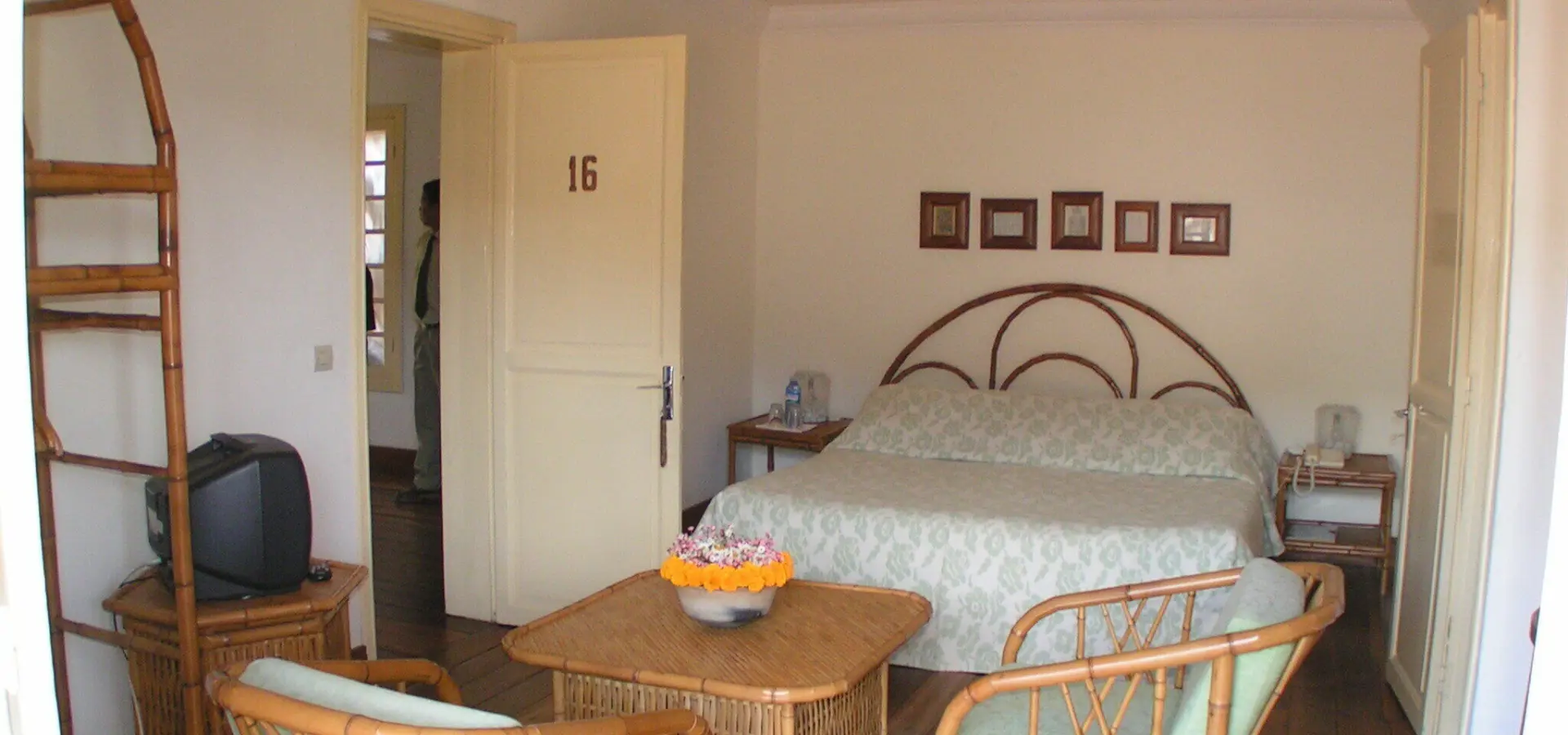 Double room