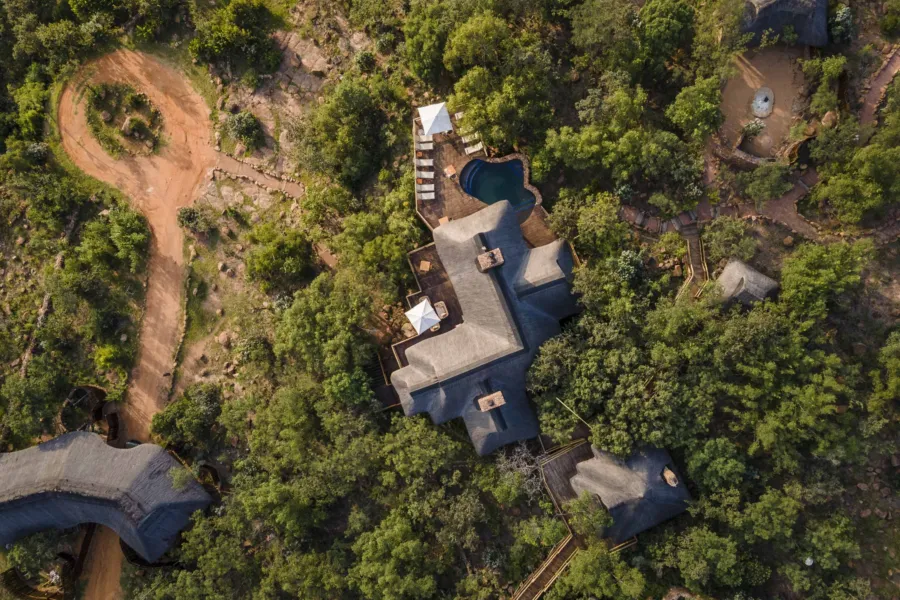 Aerial view1