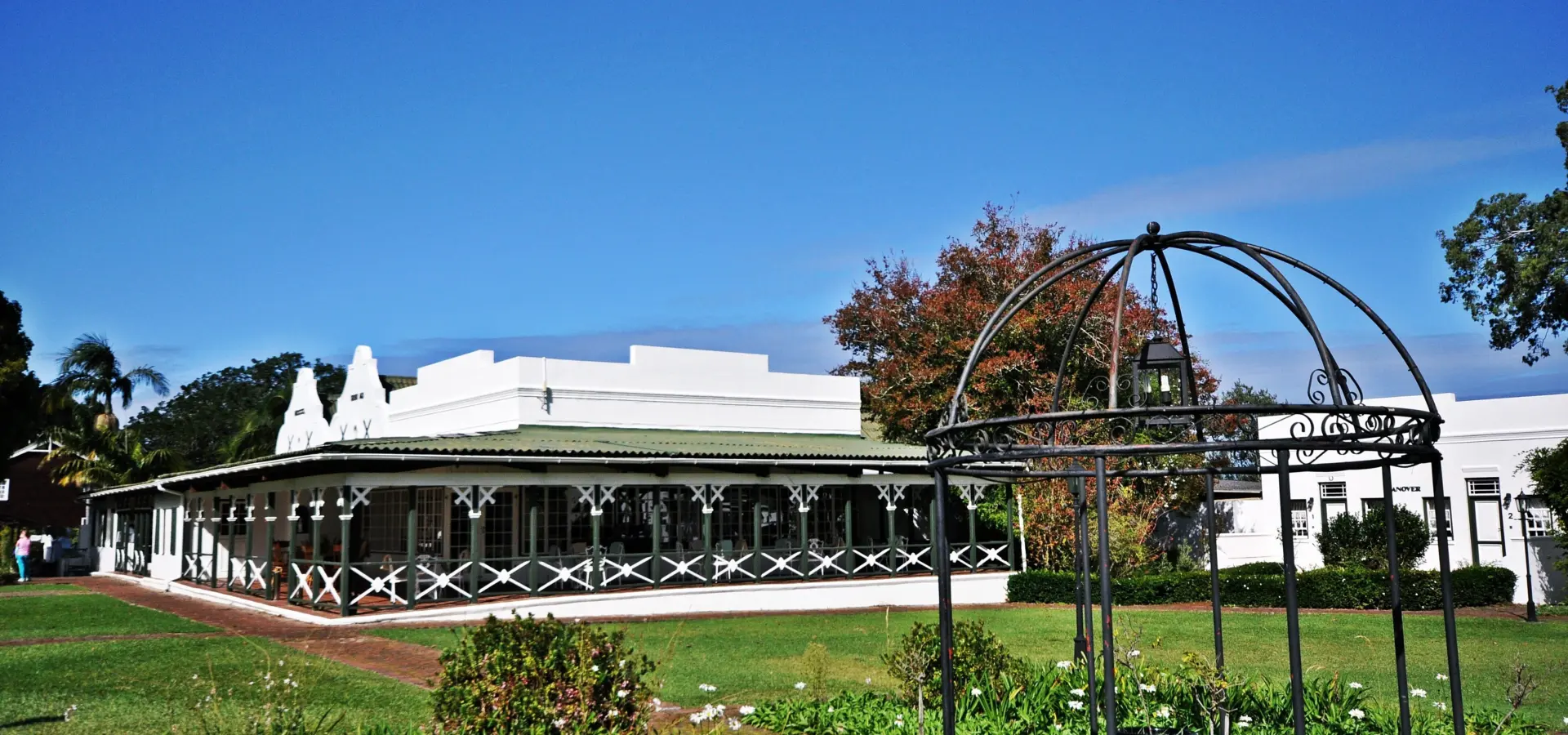 Tsitsikamma village inn de oude martha restaurant