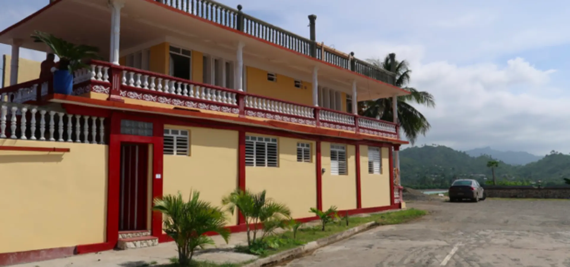 House