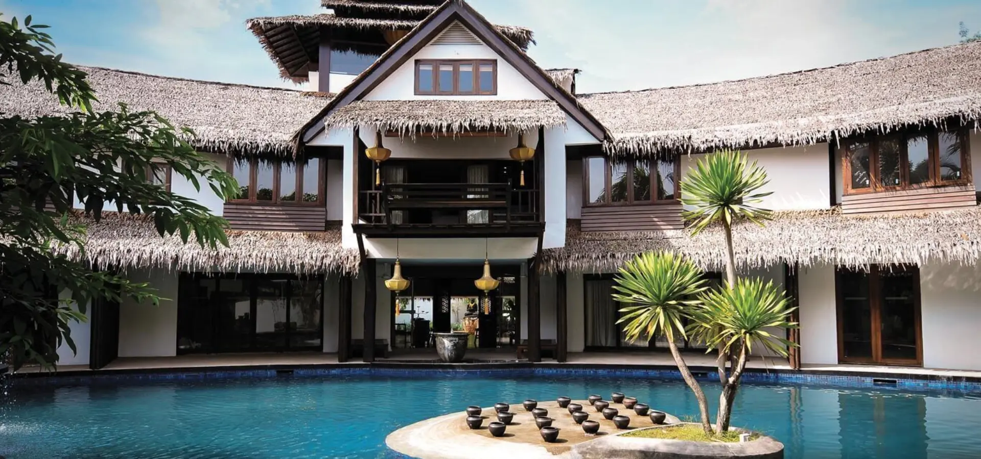Villa samadhi