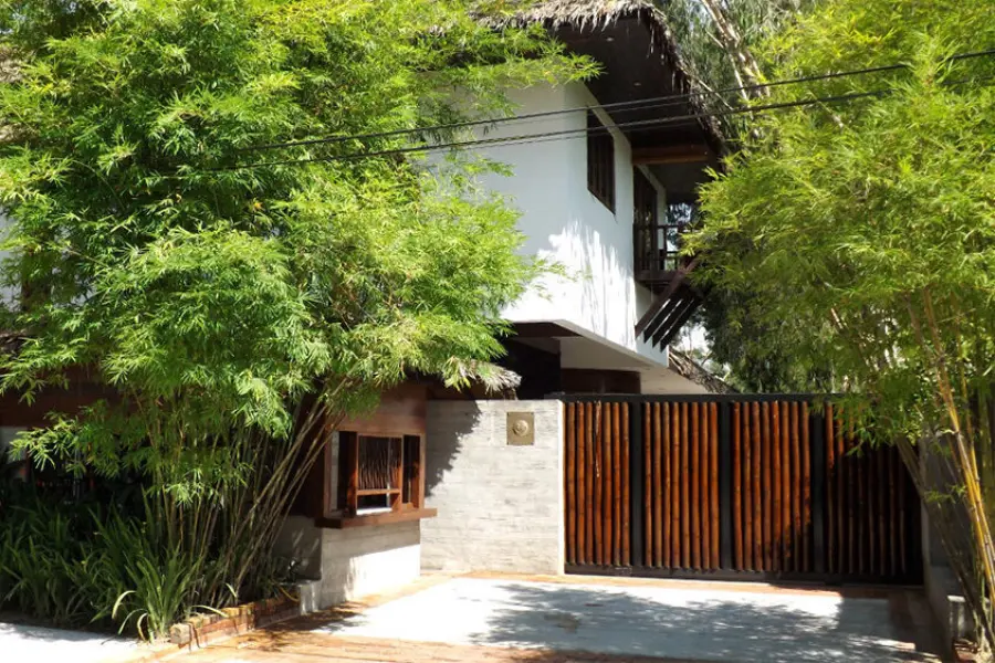 Villa samadhi 2