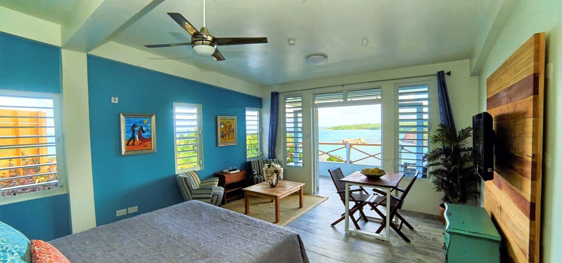 Wanderlust caribbean hotel guest suite 21