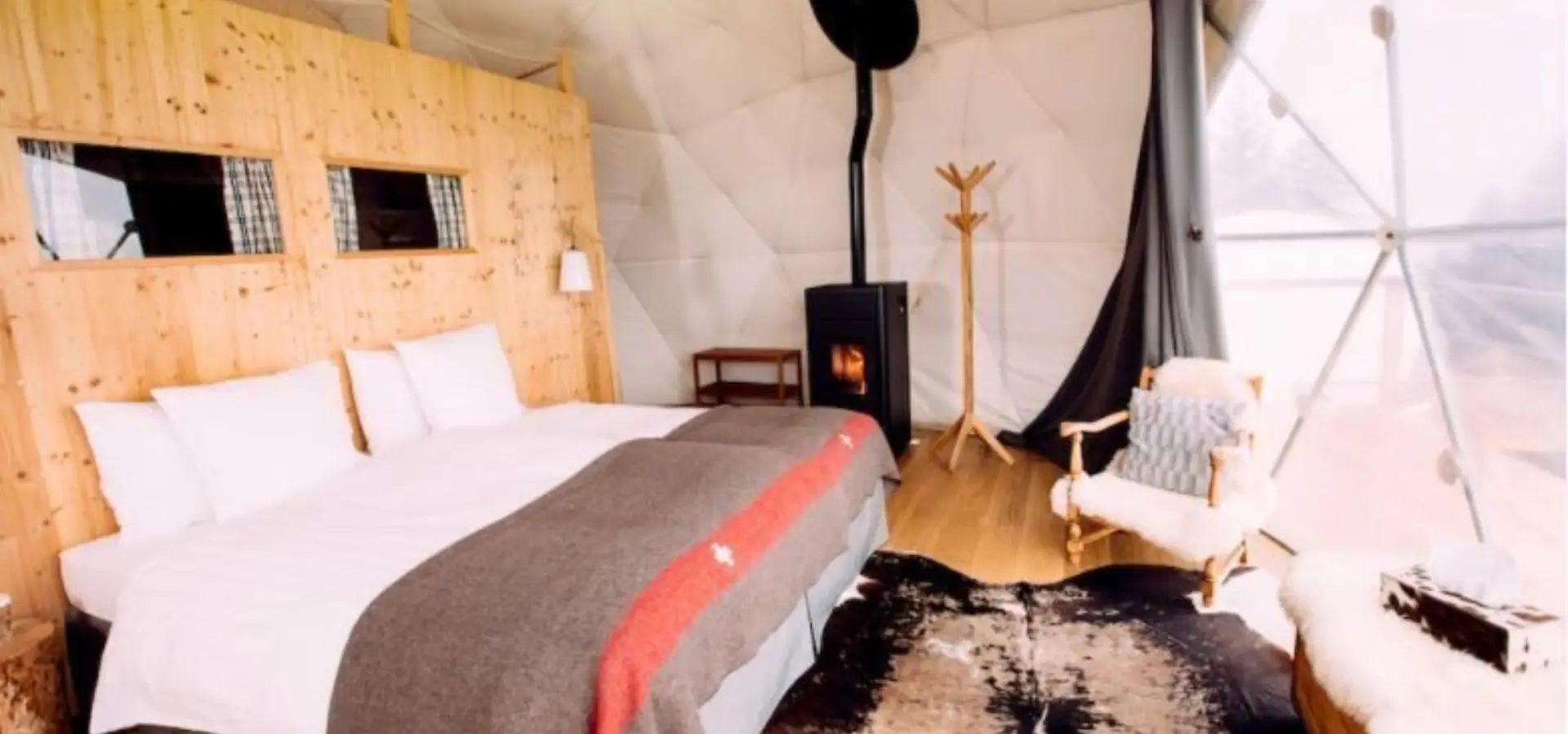 Cosy pod