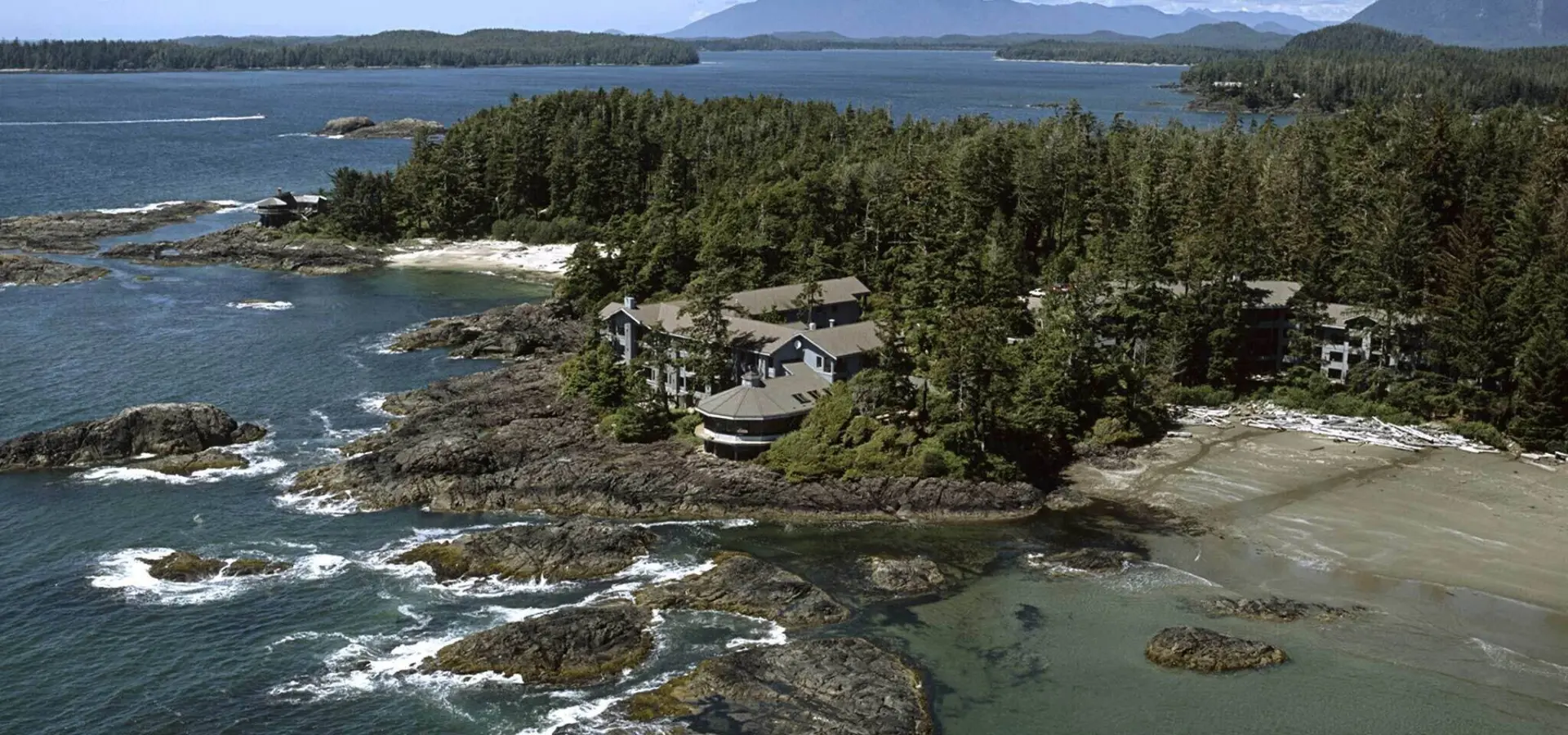 Wickinn arial homepag desktop