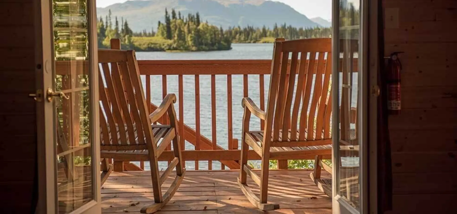 Eleven winter lake lodge 31