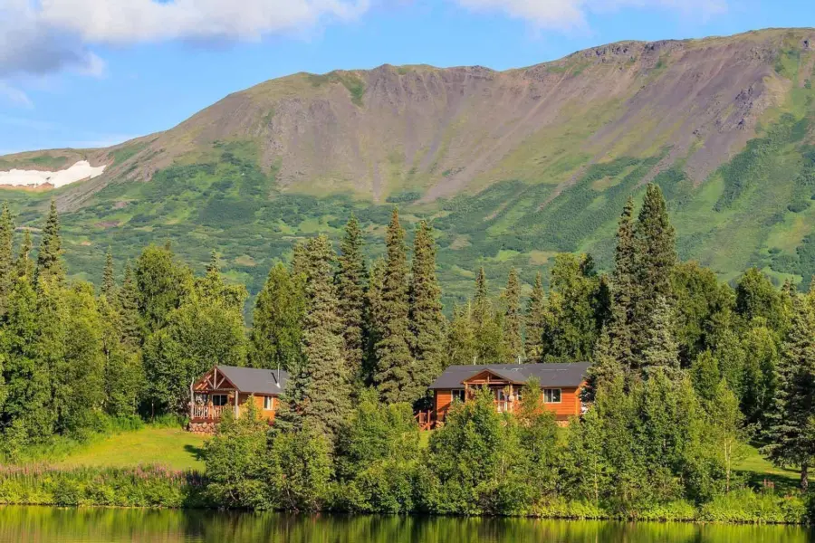 Eleven winter lake lodge 71
