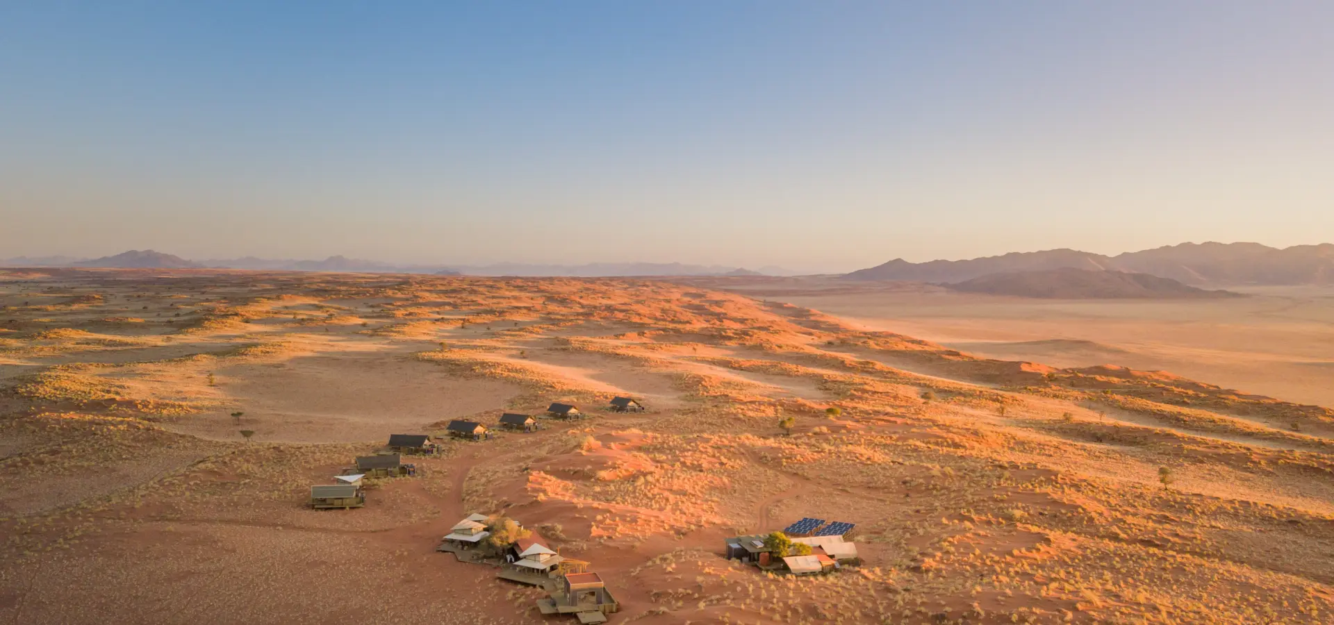 Wolwedans dune camp 0