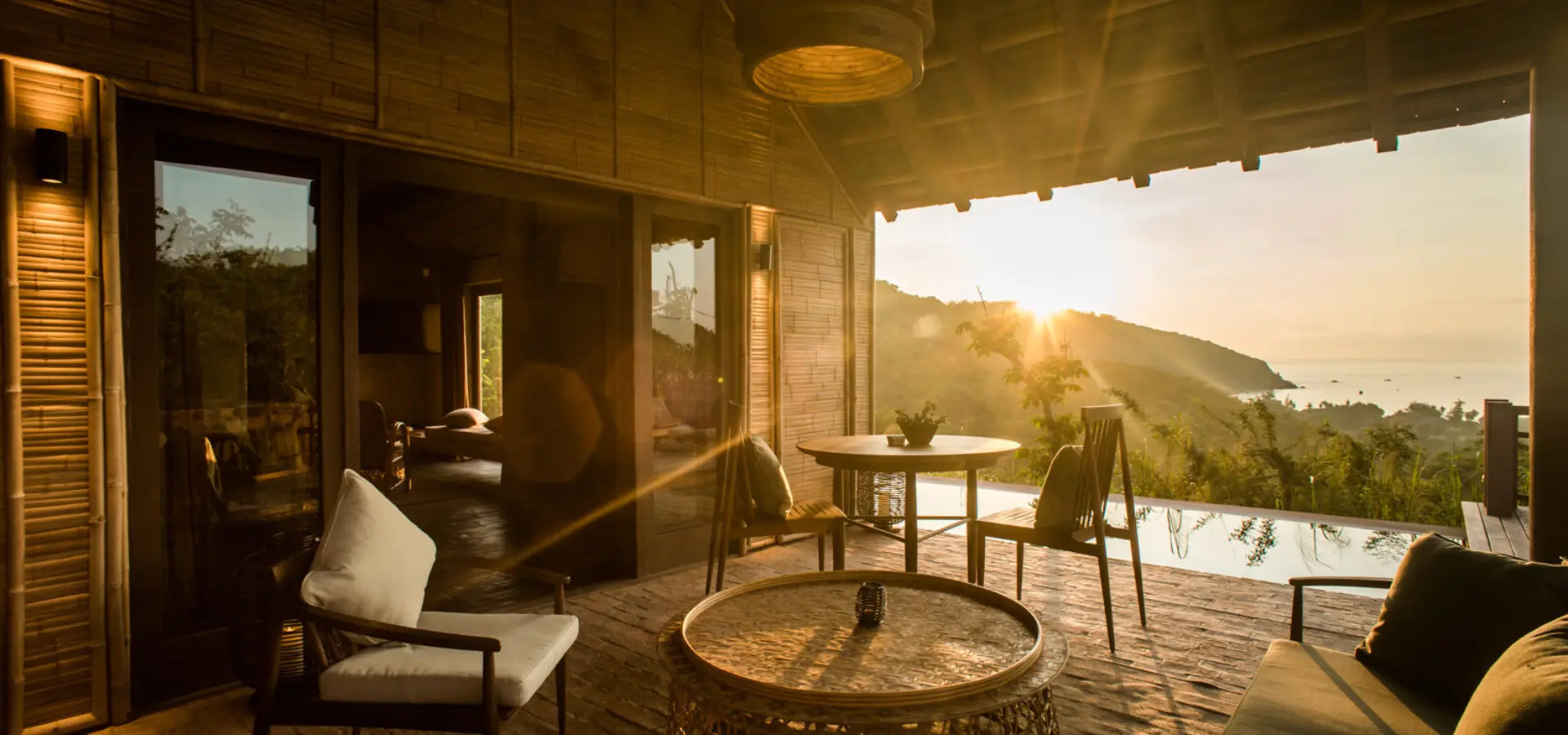 Zannier hotels bai san ho hill pool villa exterior 5 frederik wissink for zannier hotels 1