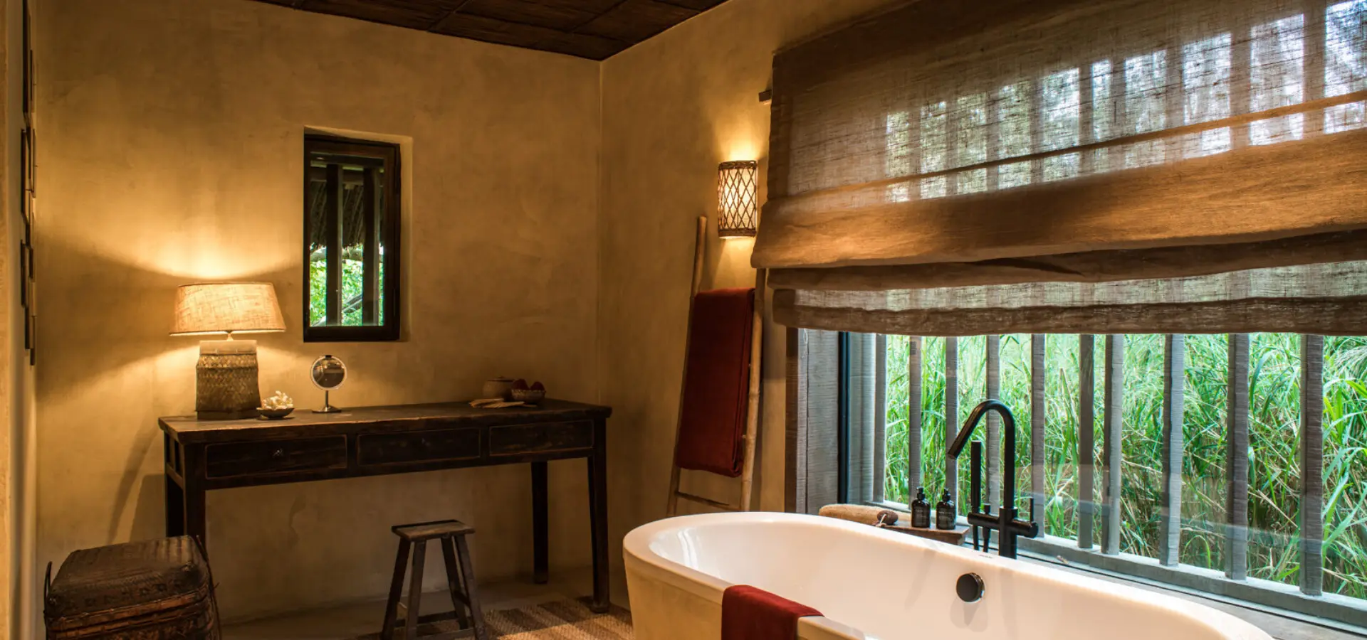 Zannier hotels bai san ho beach pool villa bathroom 1 frederik wissink for zannier hotels 1