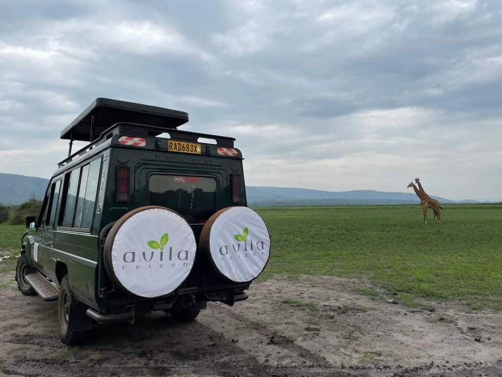 Avila Reizen in Rwanda