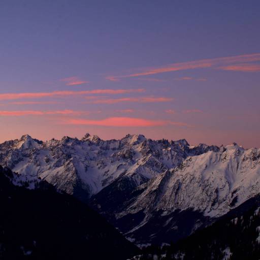 Bergen van Verbier