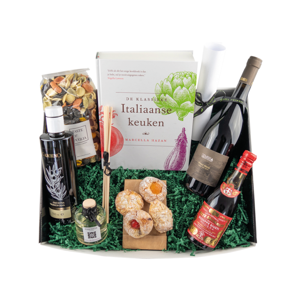 Cadeaubox Italie VIP