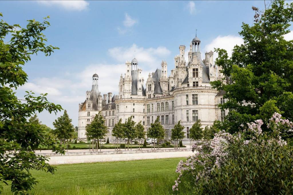 Chateau in Frankrijk