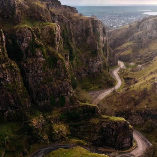 Cheddar Gorge