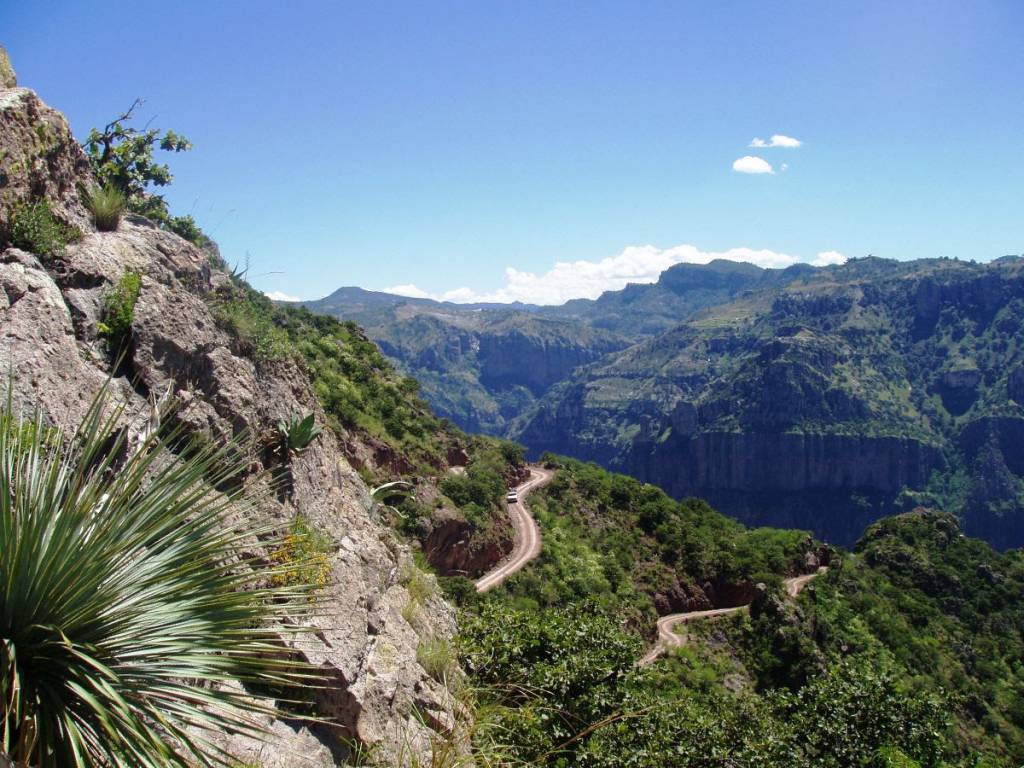 Copper Canyon