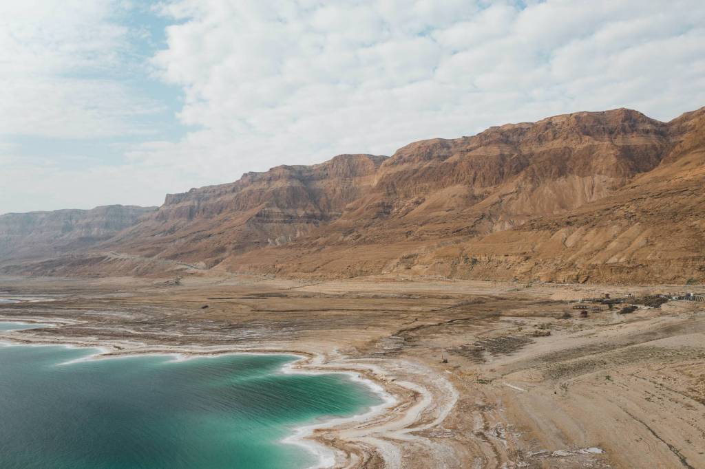 Dode Zee Israël